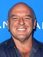 How tall is Dean Norris?